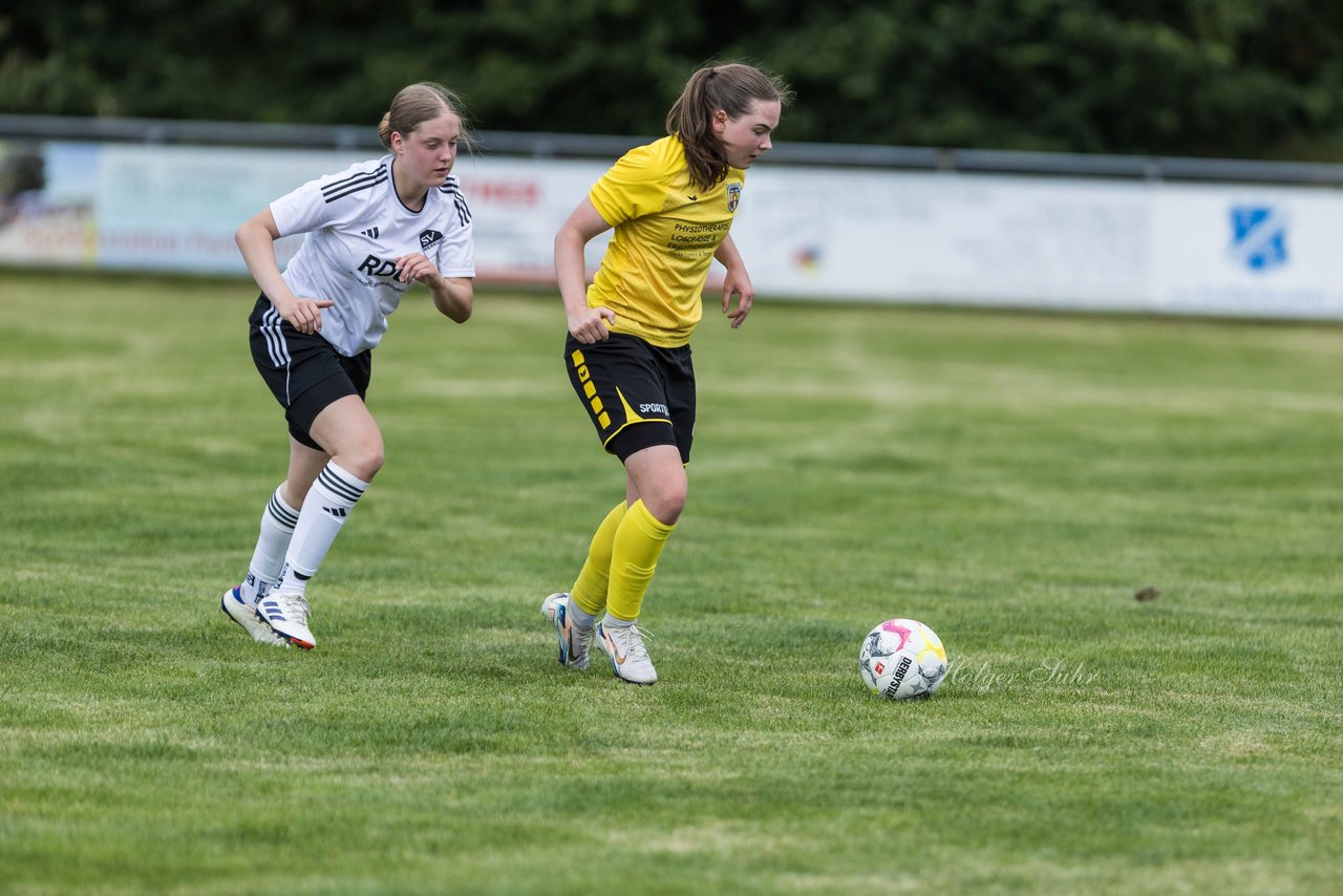 Bild 193 - F Merkur Hademarschen - SV Frisia 03 Risum-Lindholm : Ergebnis: 1:1